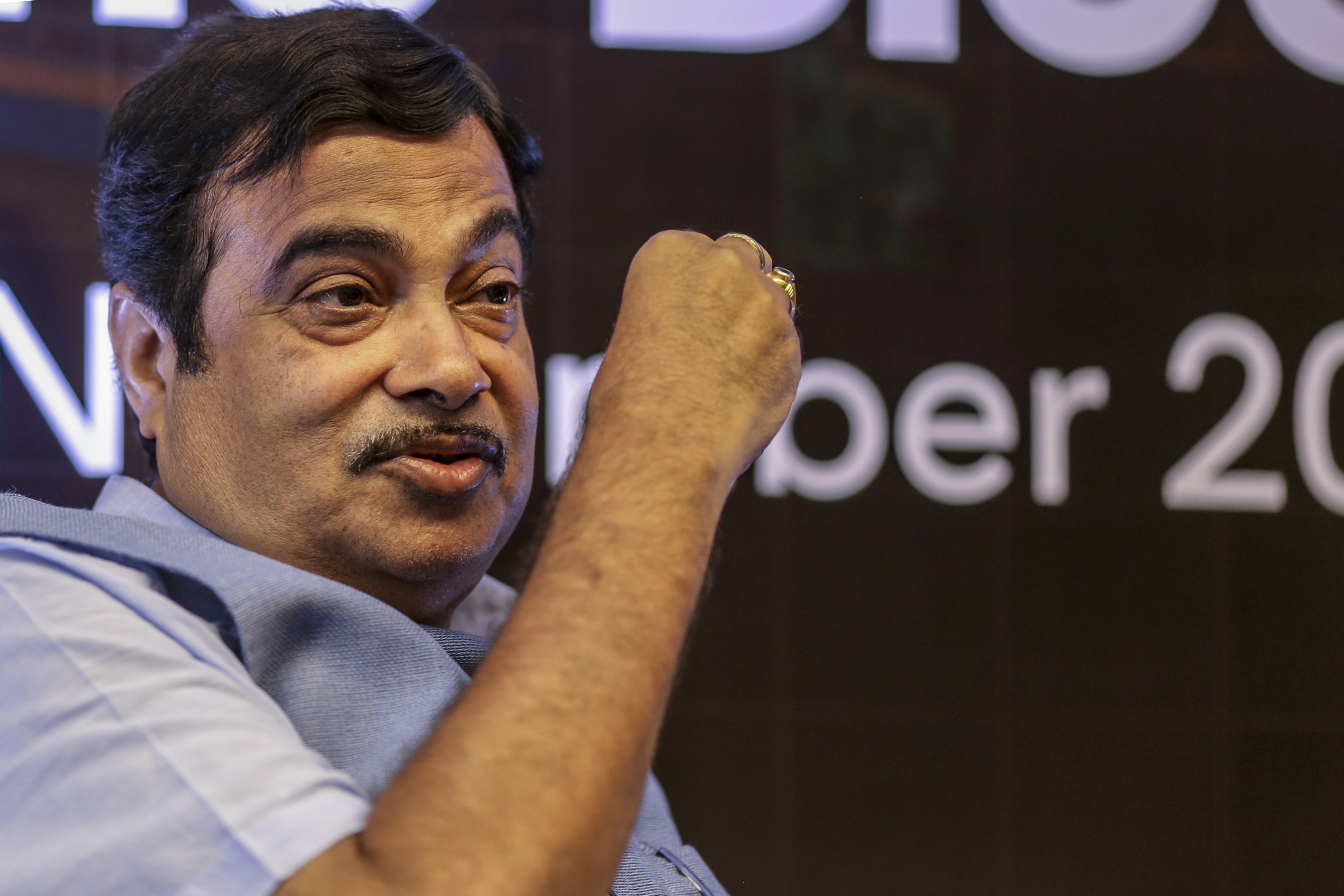 Making India A $5 Trillion Economy By 2024 Difficult, Not Impossible: Nitin Gadkari