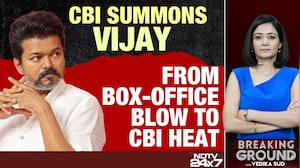 Karur Stampede Probe: TVK Chief Vijay Appears Before CBI, Faces Tough Questions