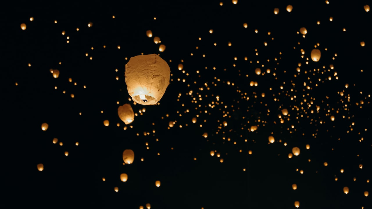 Get sky lanterns for festive night celebrations during Uttarayan 2026 Get sky lanterns for festive night celebrations during Uttarayan 2026