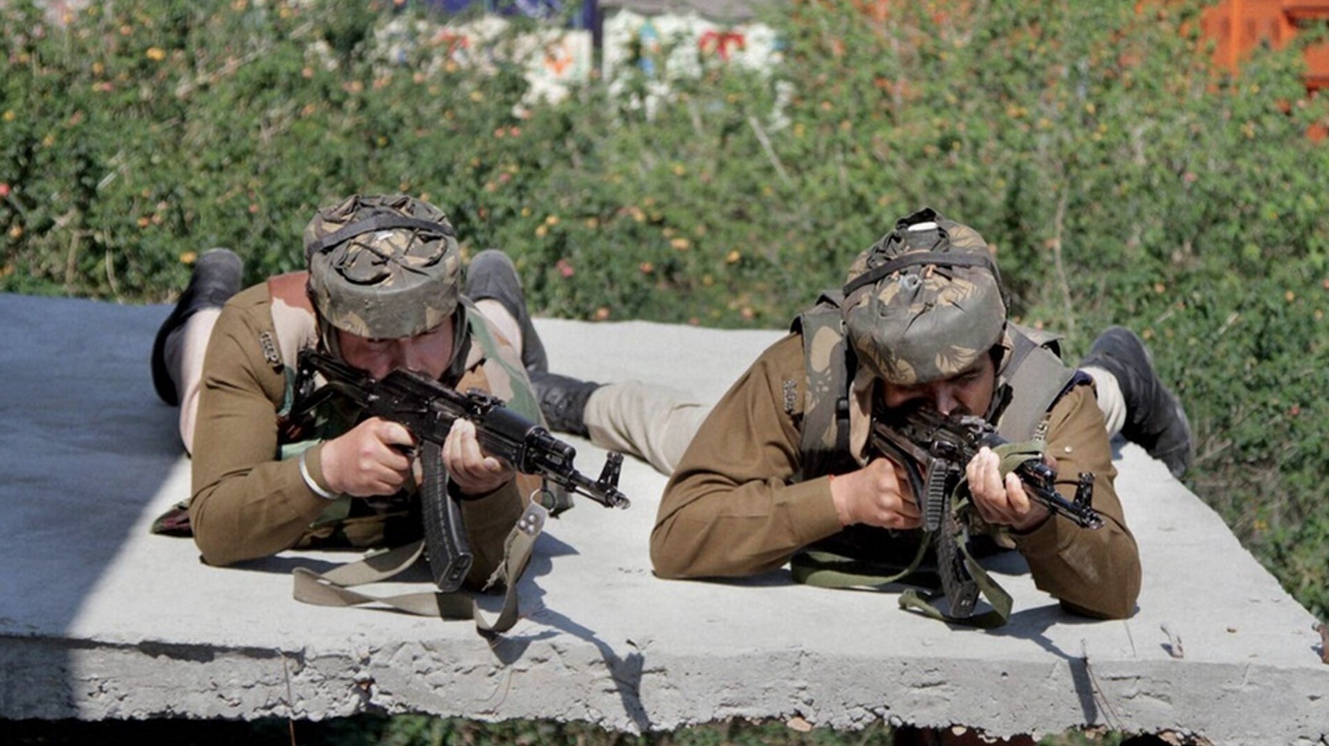 Two Terrorists Killed In Encounter In J&K's Kulgam