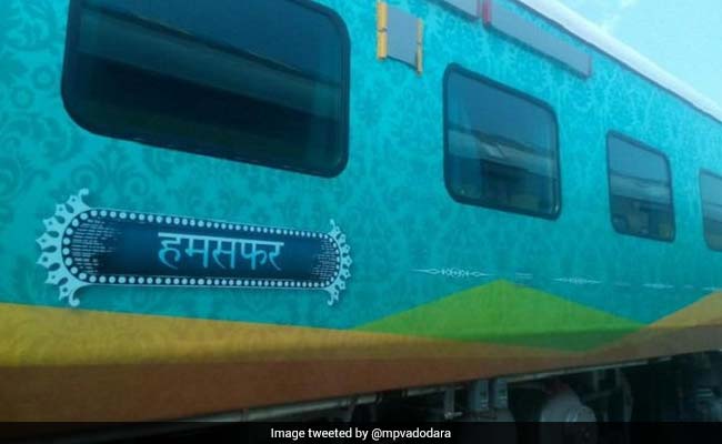 Tirunelveli-Gandhidham Humsafar Express Timings Changed. Details Here