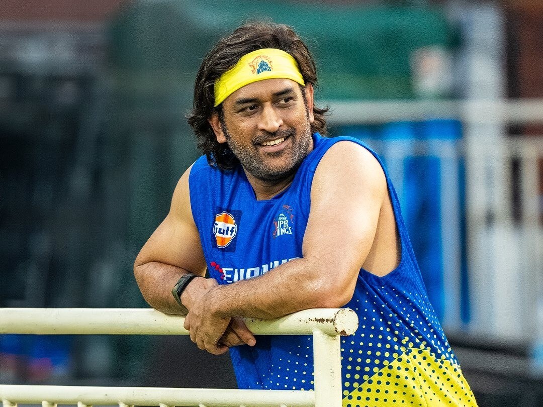 IPL 2024: MS Dhoni Steps Down As CSK Captain For Second Time; Ruturaj Gaikwad To Lead