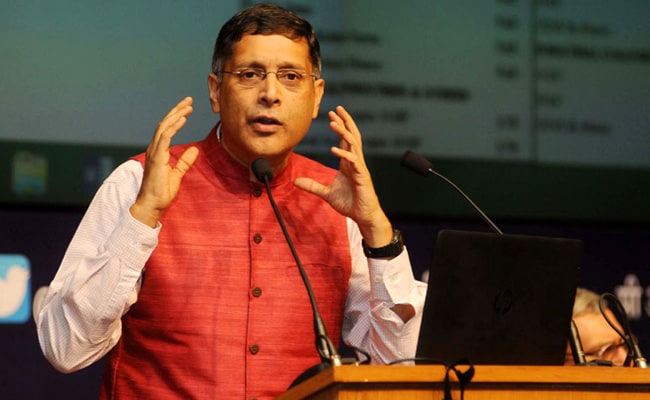 India Needs To Open Markets To Grow At 8-10%: Arvind Subramanian