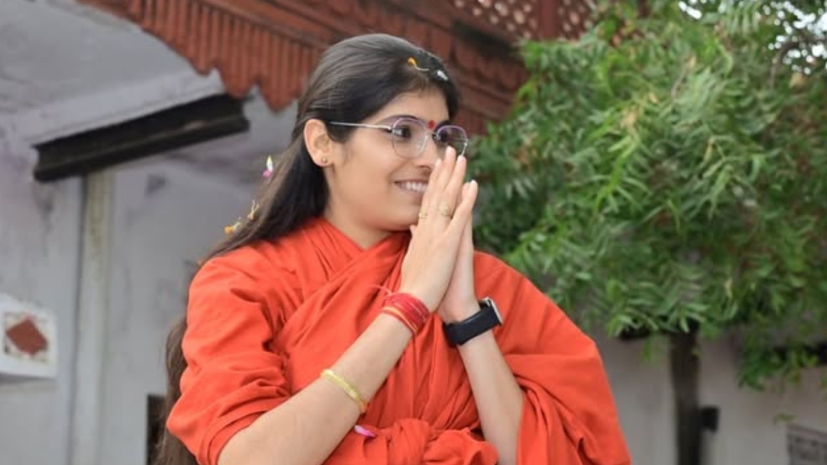 साध्वी प्रेम बाईसा को लगाया इंजेक्शन, 5 मिनट में ही तोड़ दिया दम; कंपाउंडर हिरासत में