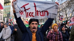 Iran Hangs Two Anti-Government Protesters In Public