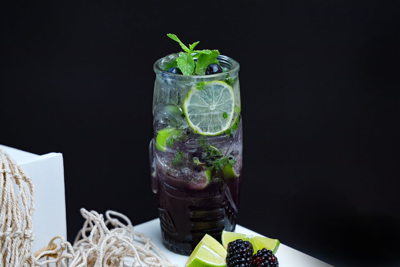 Health Benefits Of Blackberry Juice