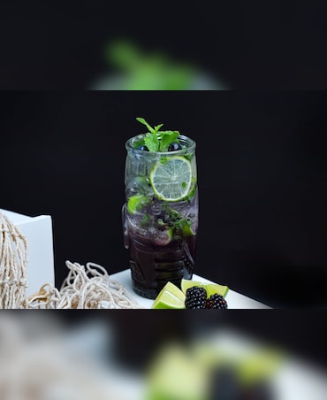 Health Benefits Of Blackberry Juice