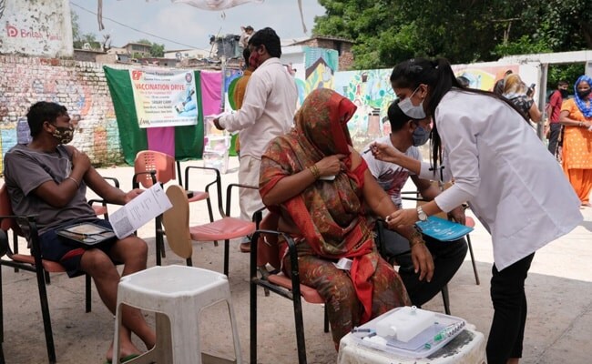 Brisk Vaccination Rate, Fewer Cases Prime Economy For Acceleration