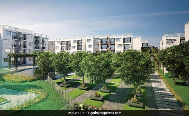Godrej Properties FY'17 Sales Booking Down 60% At Rs 2,020 Crore