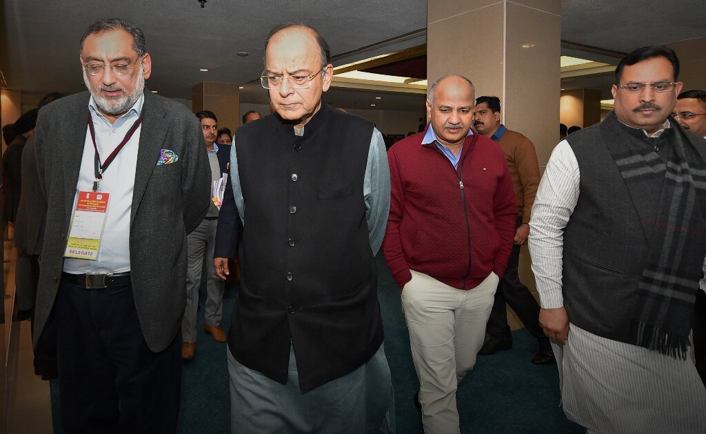 Arun Jaitley Likely To Resume Office In Third Week Of August
