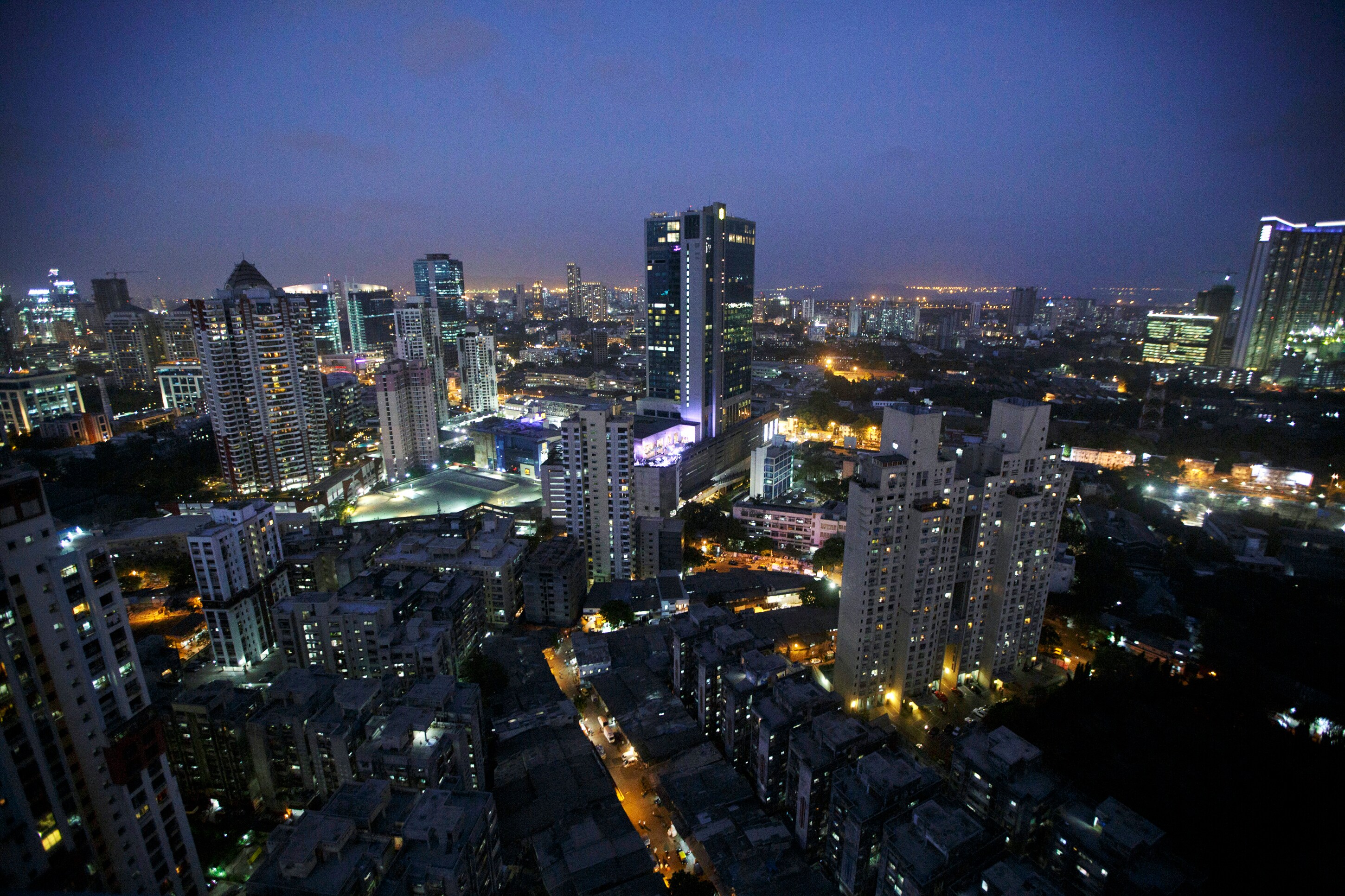 India&rsquo;s BQ: A Financial Superpower In An Uncertain World, By Rashesh Shah
