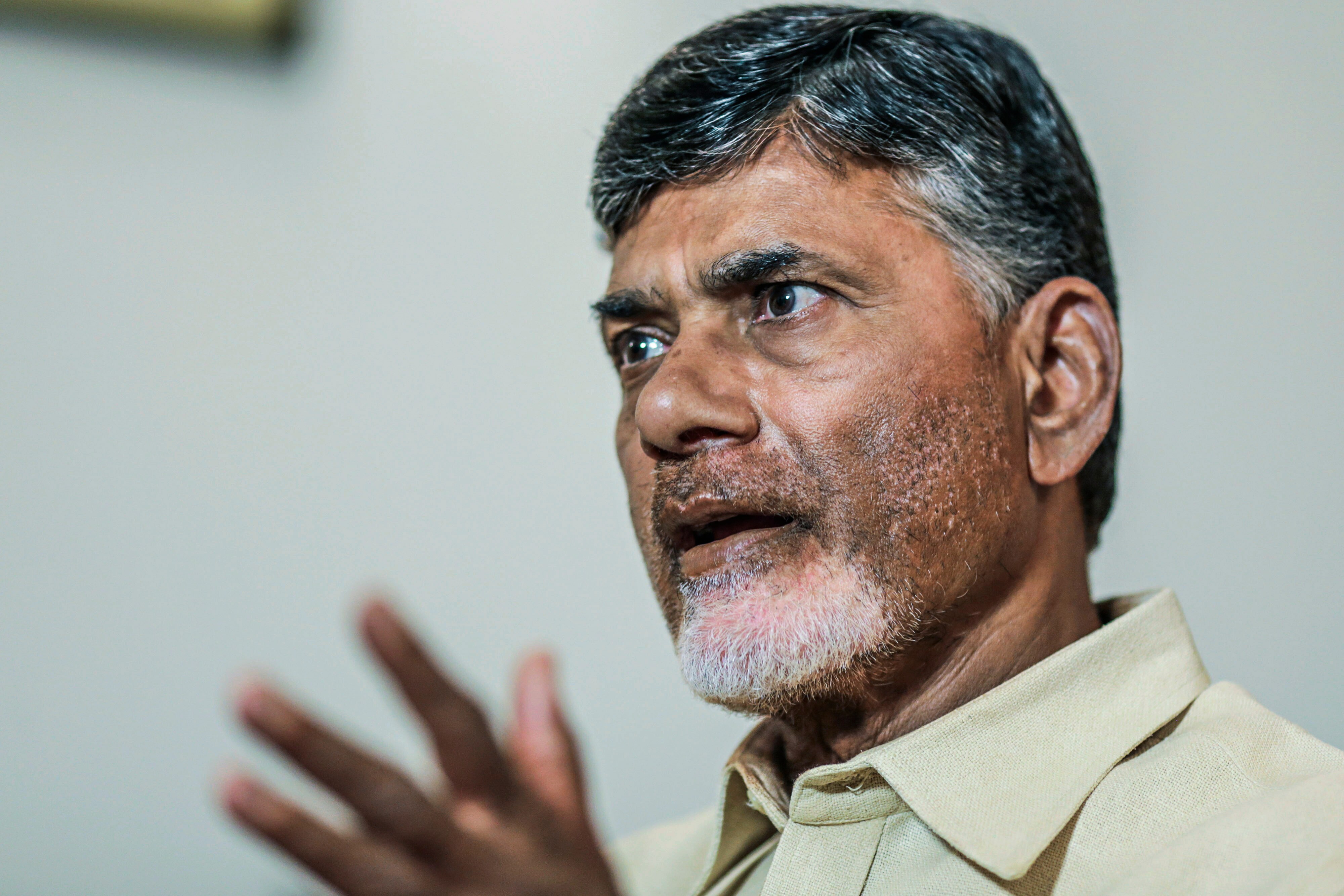 TDP To Pull Out Of NDA Government, Keeps Door For Alliance With BJP Ajar