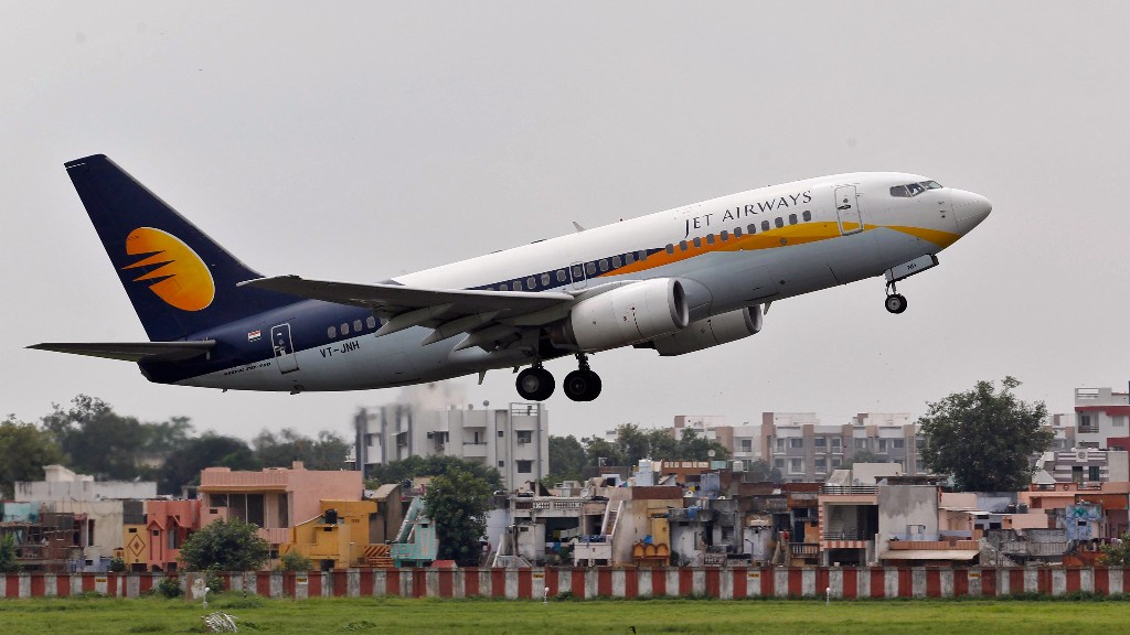 Jet Airways Gets Rs 258 Crore From JetPrivilege