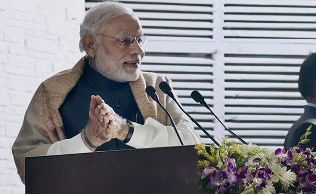 PM Modi Calls NITI Aayog Meet To Review Economy Amid Currency Crunch: Report