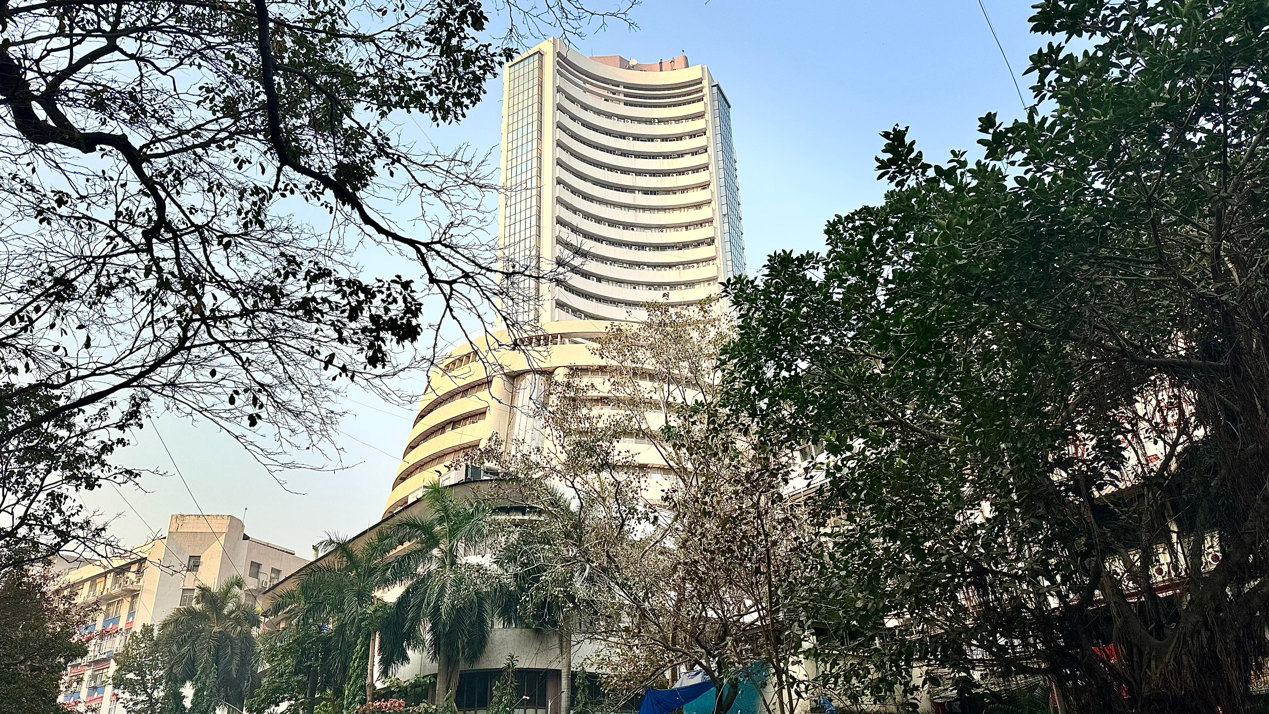 Stock Market Today: Nifty, Sensex End Lower As HDFC Bank, RIL, ICICI Bank Weigh