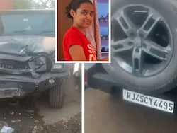 Jaipur Air Force Aspirant, 18, Killed By Speeding Thar During Morning Jog