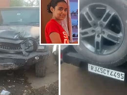 Jaipur Air Force Aspirant, 18, Killed By Speeding Thar During Morning Jog