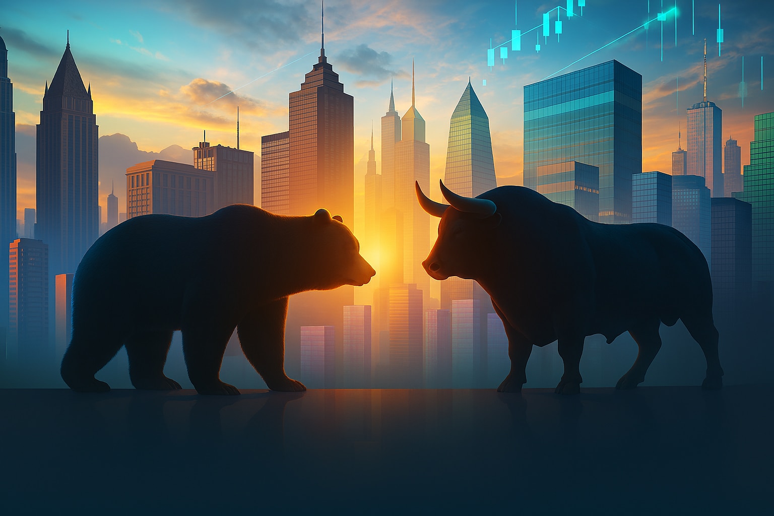 Stock Market Today: Nifty, Sensex Nearly Erase Day's Gains As GST 2.0 Cheer Fizzles