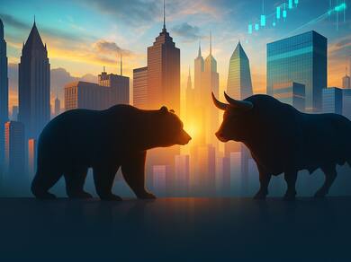 Stock Market Today: Nifty, Sensex Nearly Erase Day's Gains As GST 2.0 Cheer Fizzles