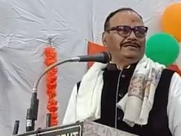 Meerut News: भरे मंच से फफक कर क्यों रो पड़े डिप्टी सीएम ब्रजेश पाठक, बोले- मेरा दिल दुखी हो जाता है- VIDEO