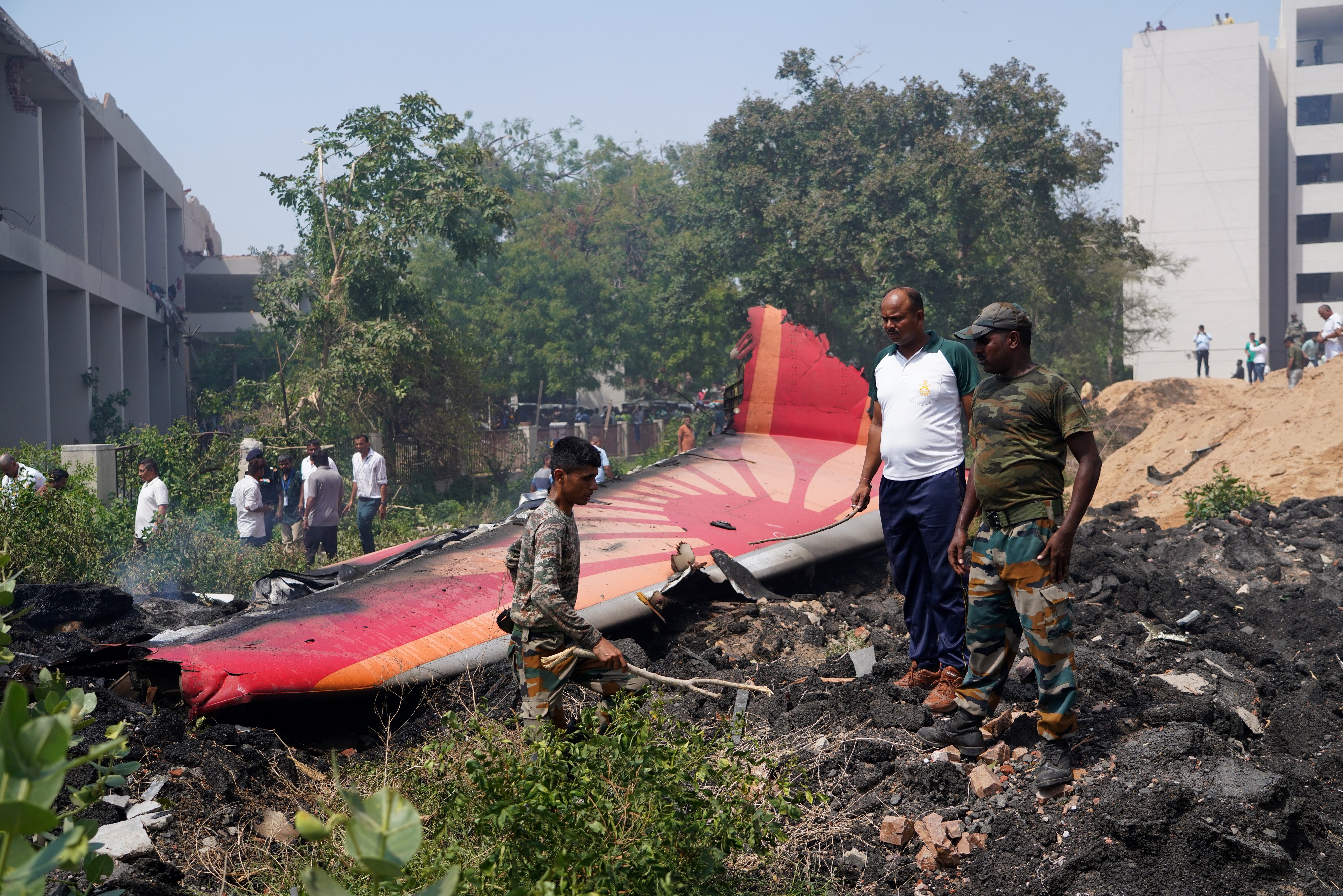 Air India's 'No-Sue' Settlement Terms For Crash Victims' Families Explained