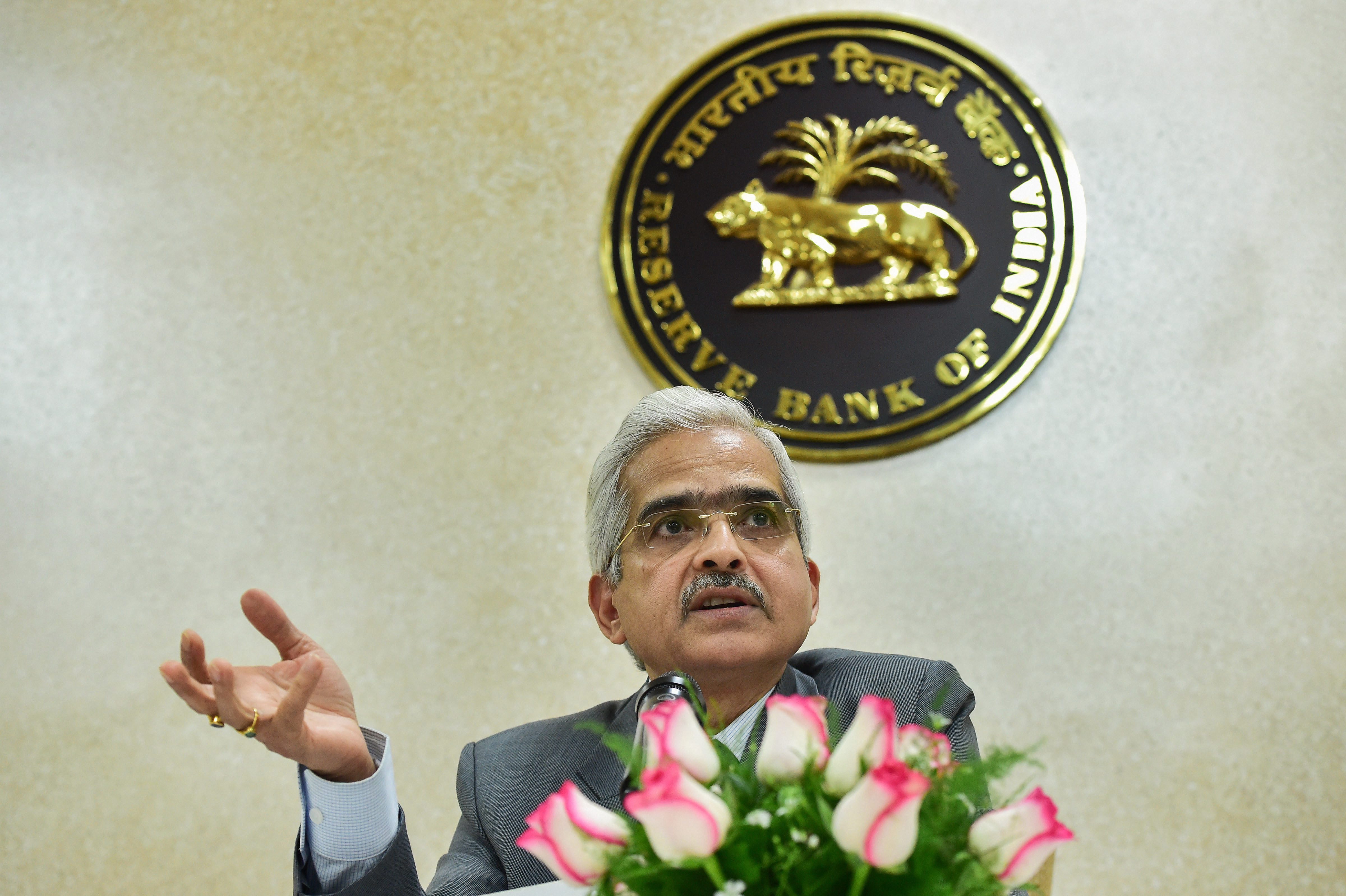 RBI MPC Starts Discussions On Monetary Policy Review