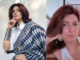 Twinkle Khanna Shares How She Is Surviving 'Not That Generous' Menopause