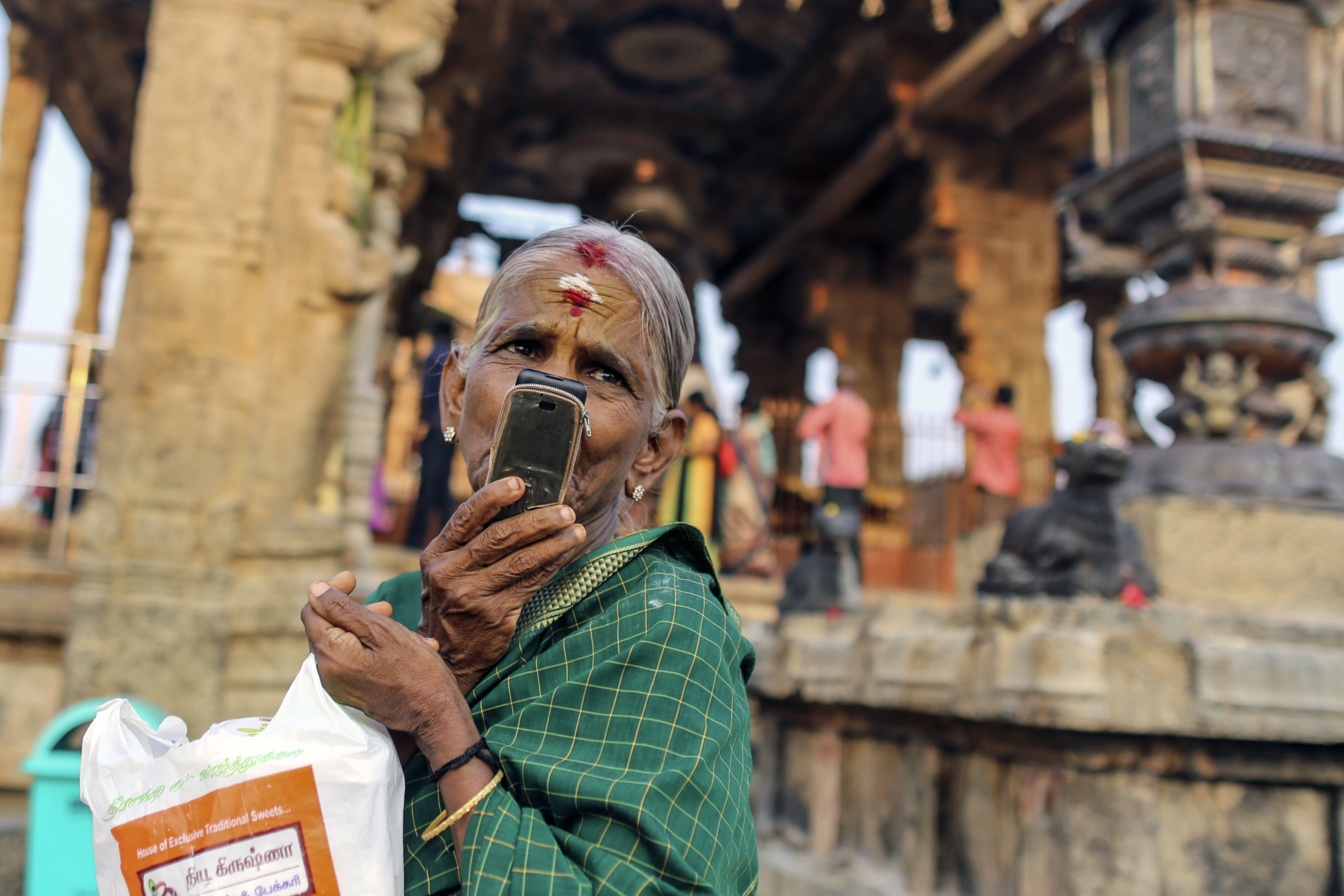 India Loves To Talk, Get That Technology For Digital Payments