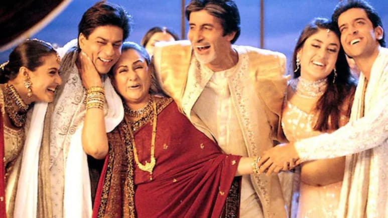 How Yash Johar Reacted To Karan Johar's <i>Bole Chudiyan</i> Crossing The Rs 3 Crore Art Budget Of The Film