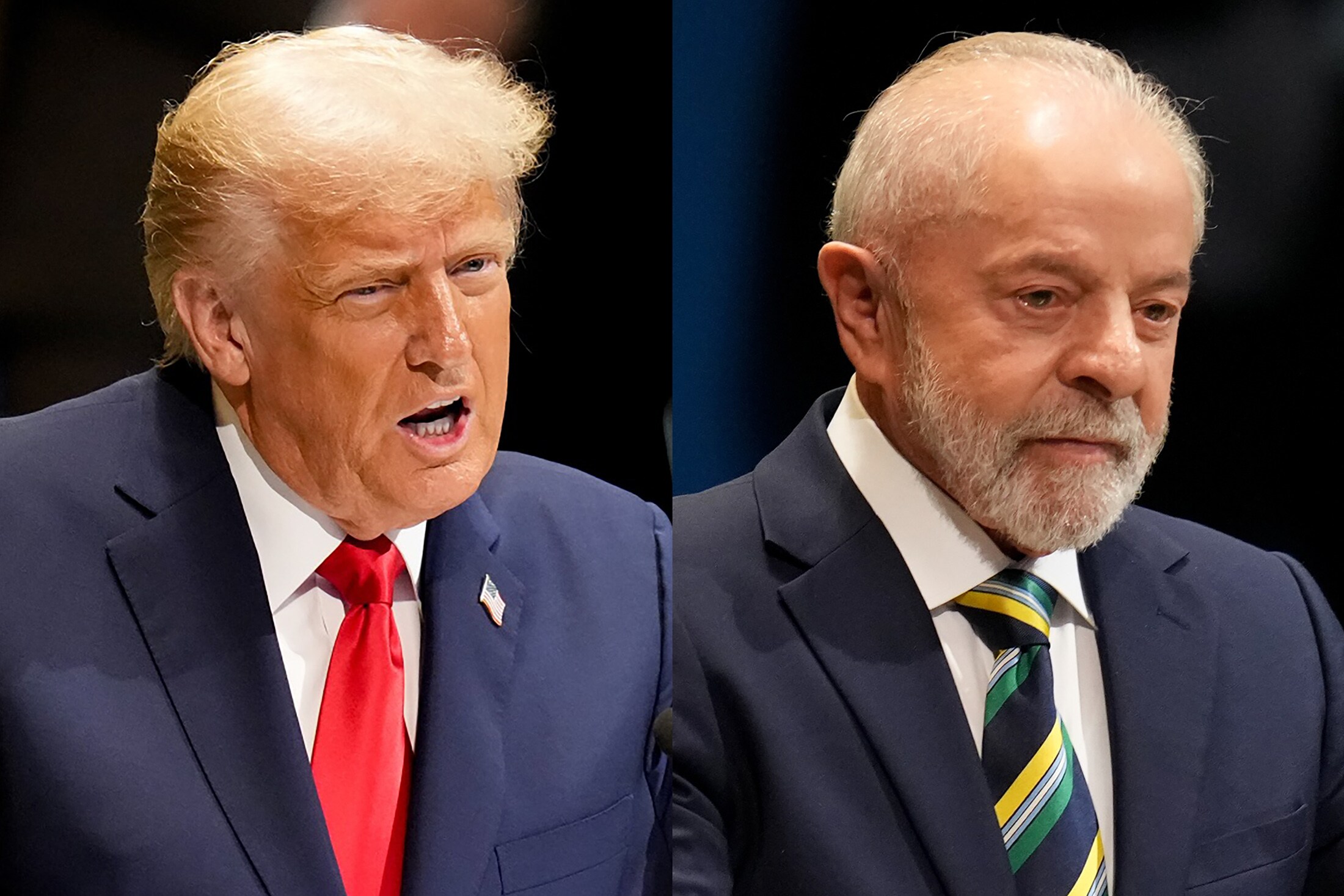 Lula Asks Trump To End Tariffs As Leaders Agree To Meet Soon