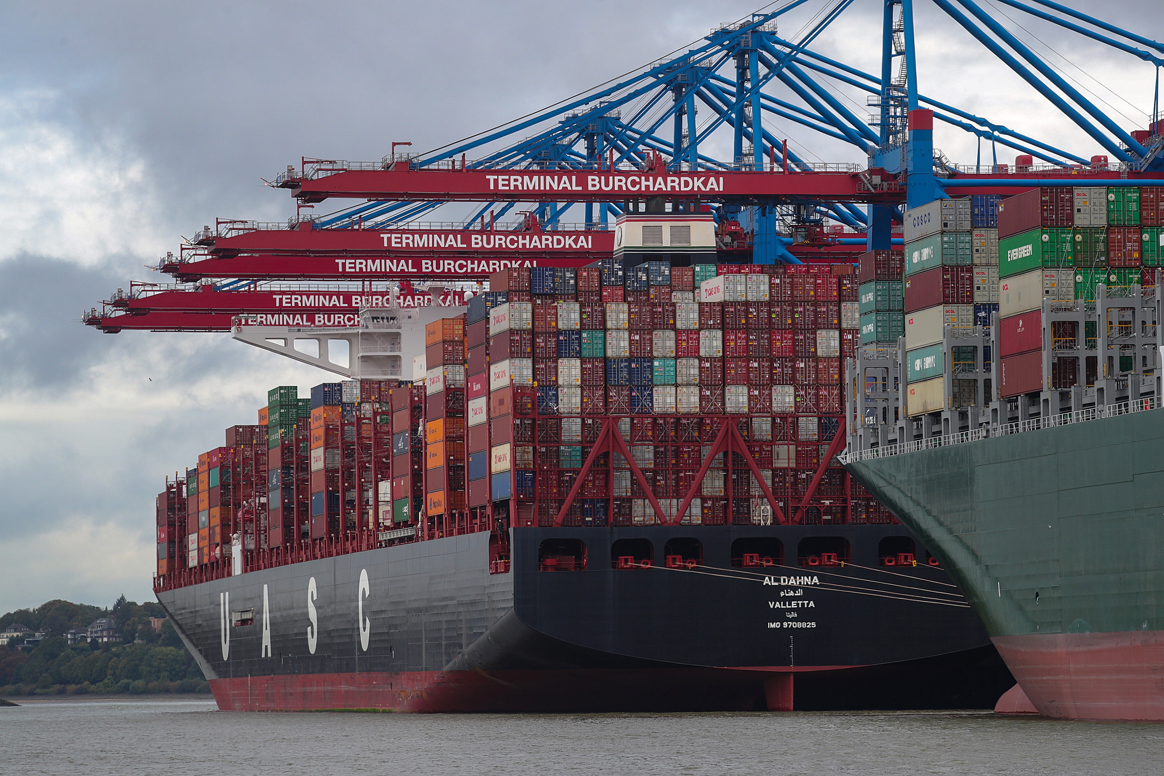 Cargo Handled By Indian Ports Falls For Second Straight Month In February
