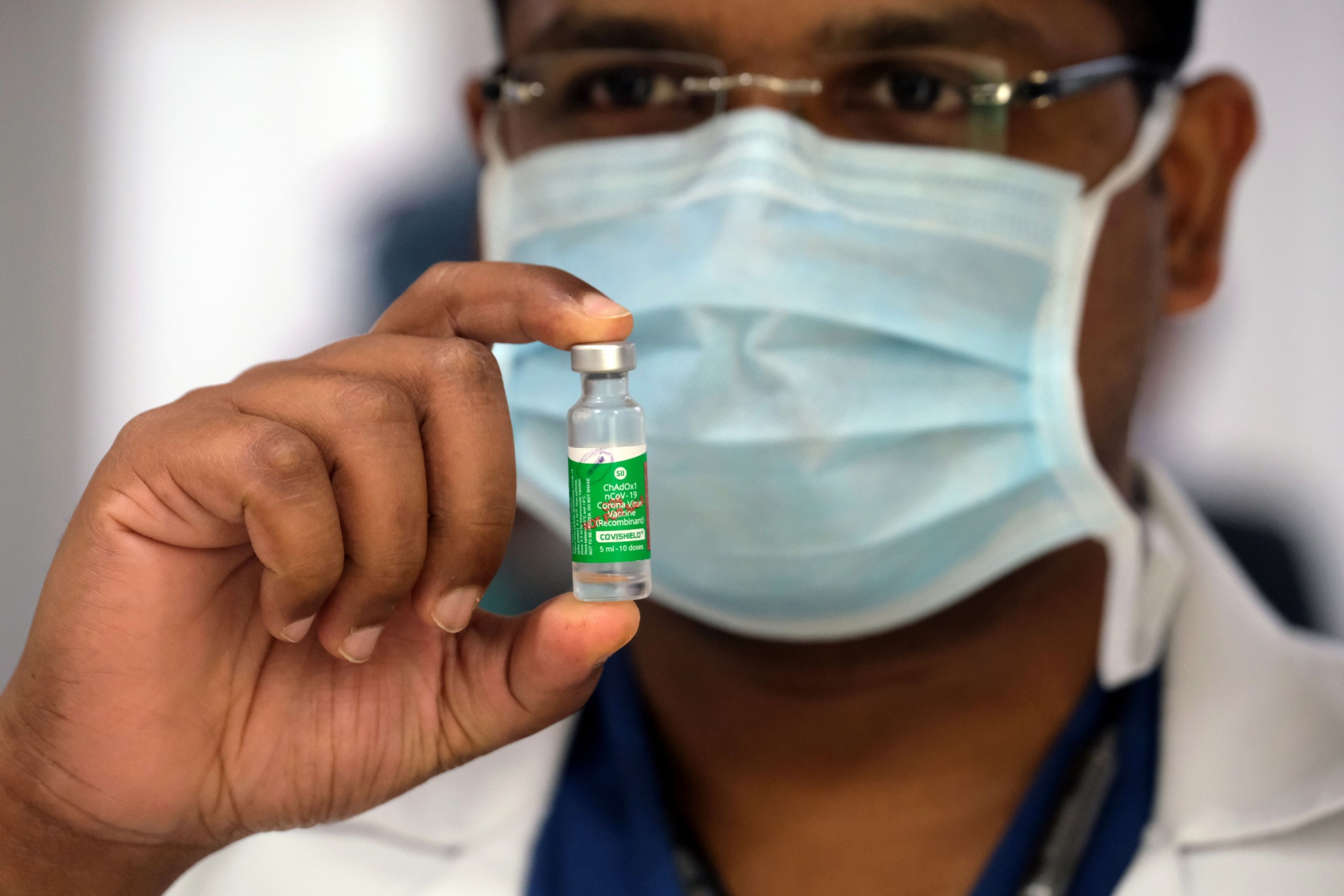 Coronavirus India Updates: A Million Healthcare Workers Vaccinated; Active Cases Decline