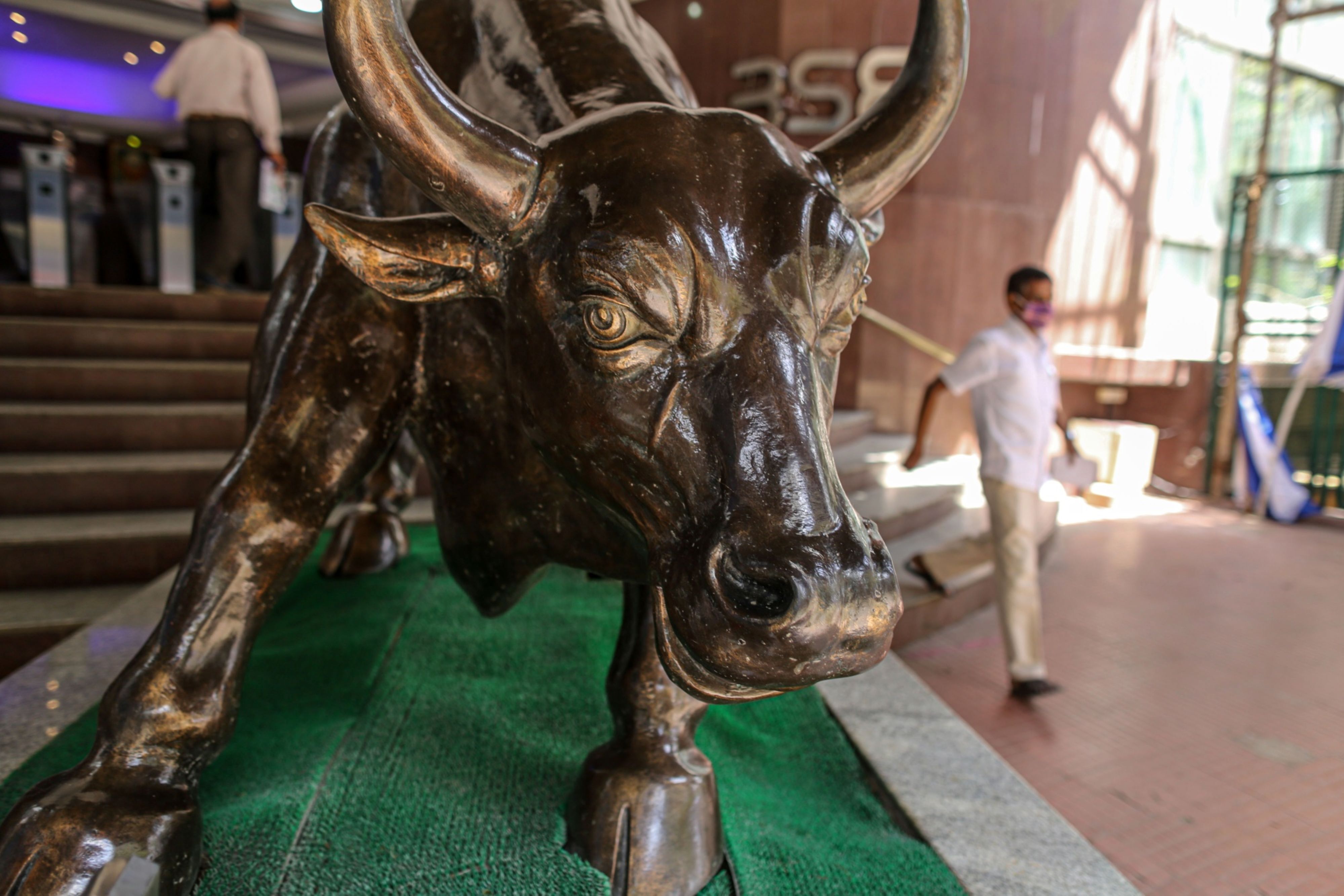 Sensex, Nifty Start 2022 With Most Gains In Over Three Weeks