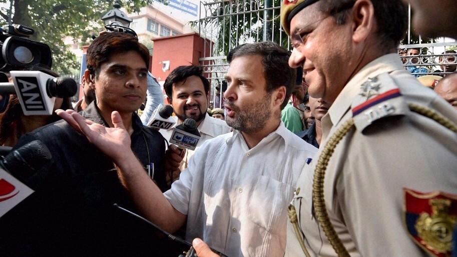 All Political Leaders Released from Detention: Delhi Police