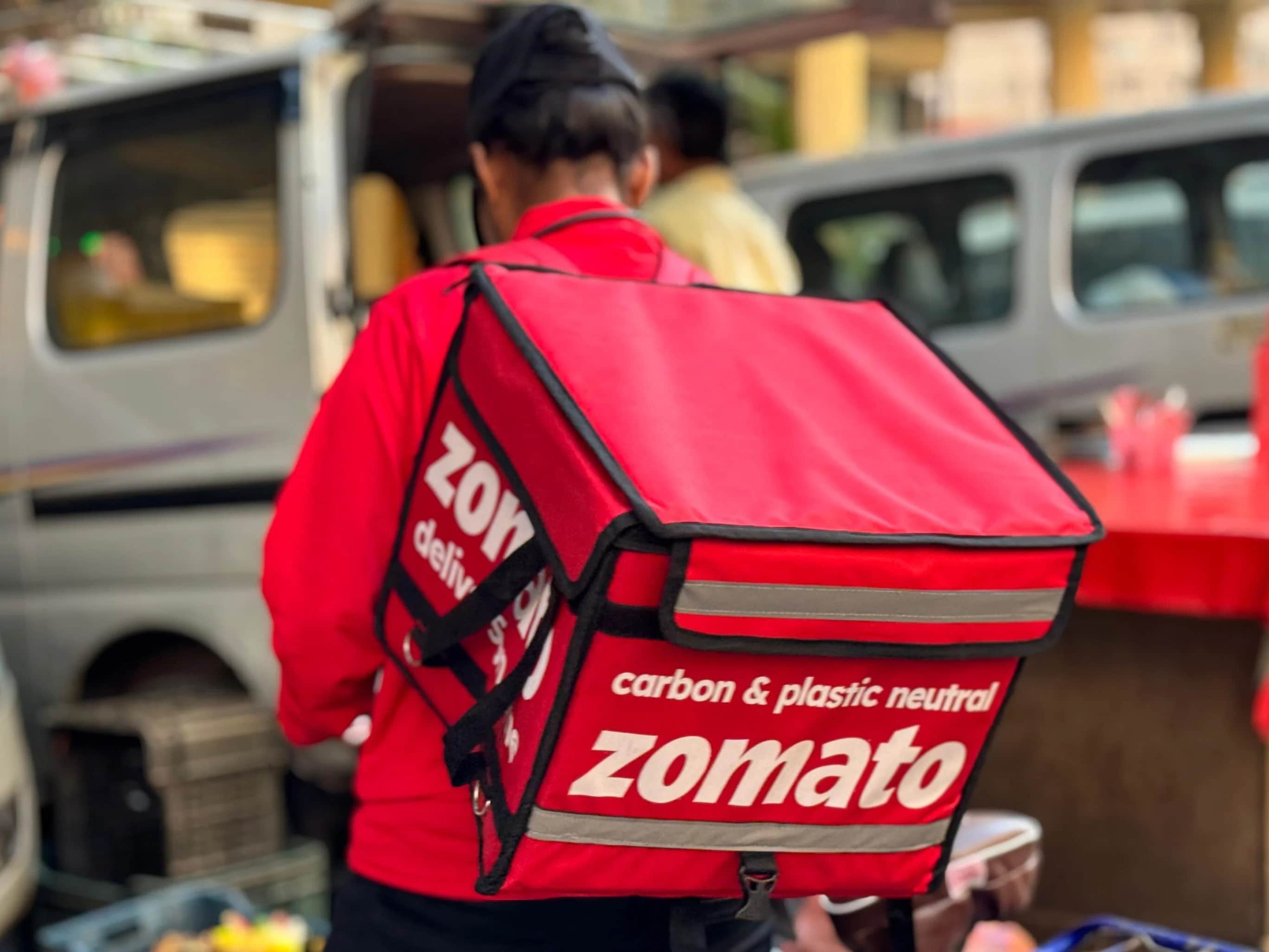 Zomato Parent Eternal's Share Price Zooms Post Q1: Five Key Drivers Behind The Rally