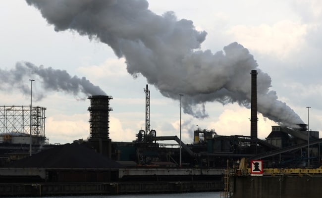 India Exported 10.7 Million Tonnes Of Steel In 2020-21