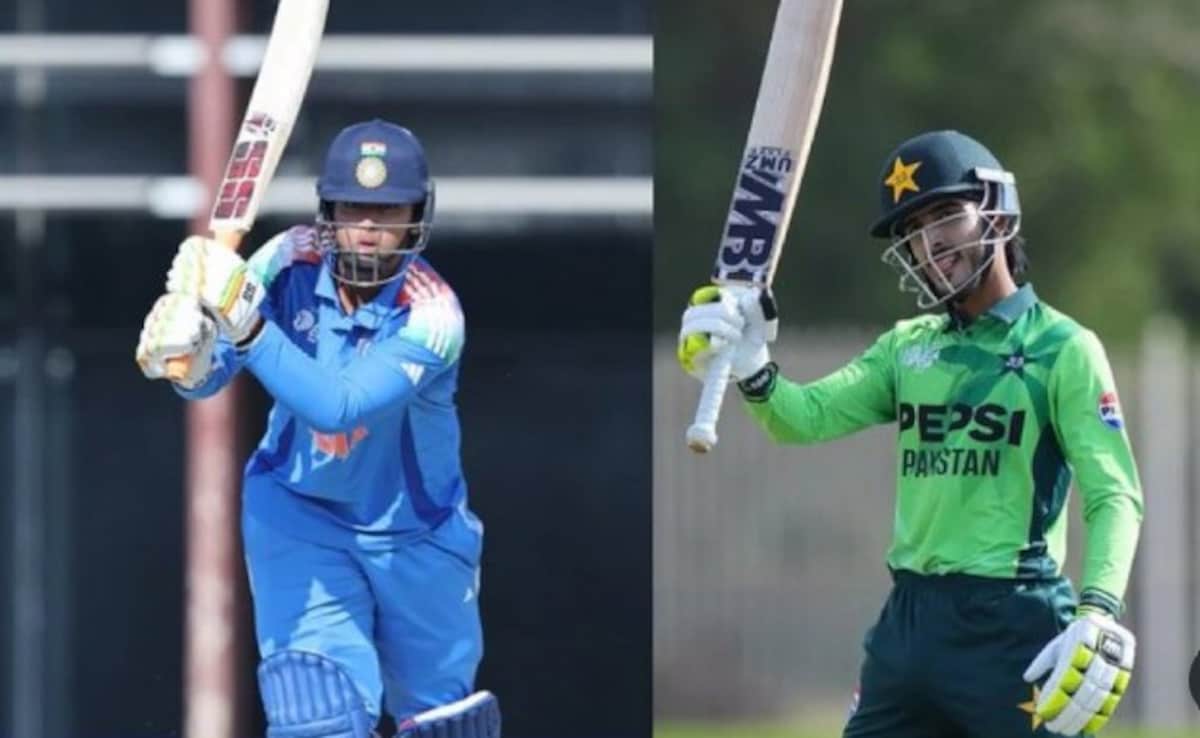 IND U19 vs PAK U19: भारत के खिलाफ पाकिस्तान को जीत ही नहीं, सेमीफाइनल के लिए ये 2  शर्त भी करनी होंगी पूरी, जानें समीकरण