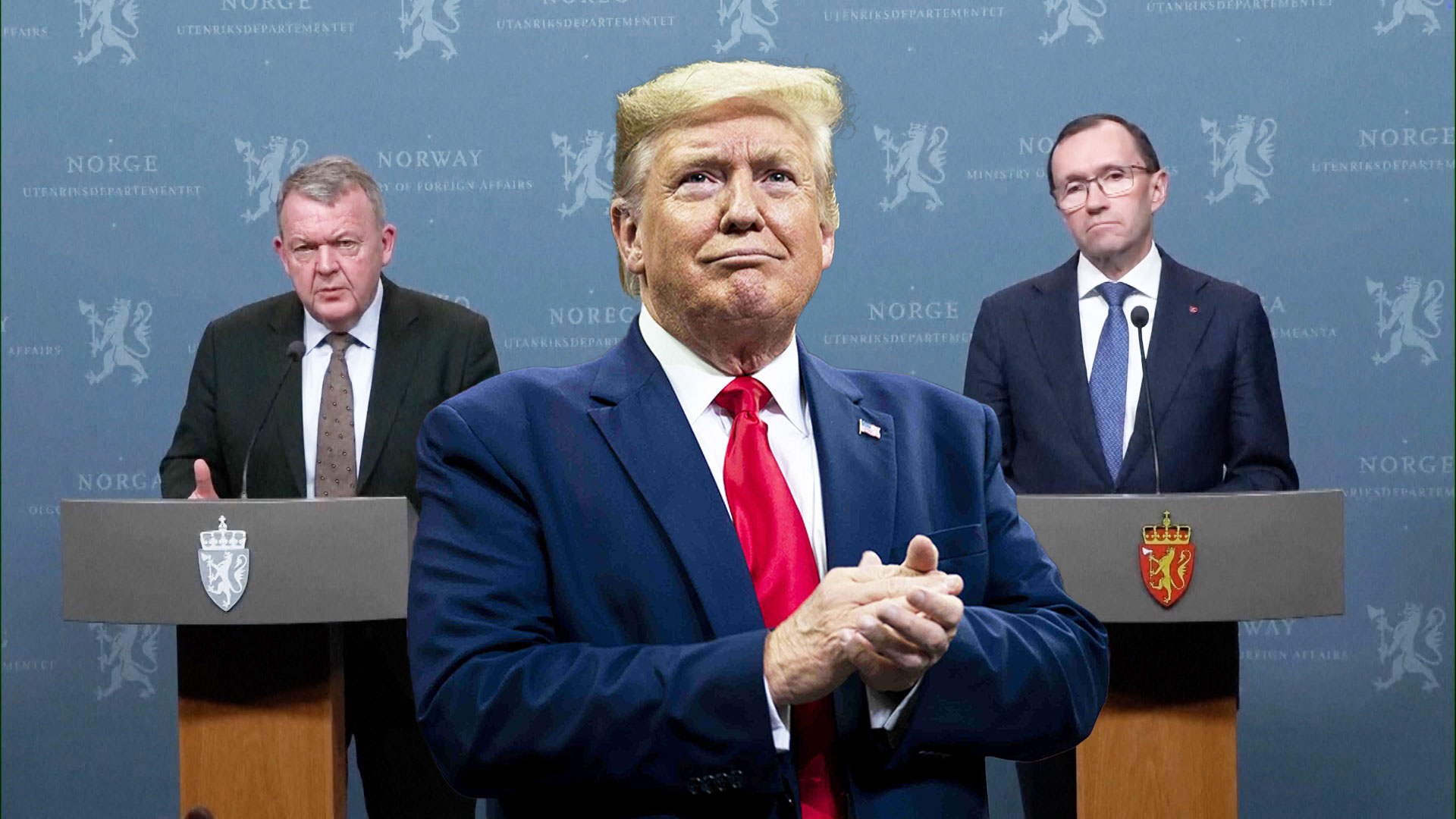 Greenland Standoff: EU Holds Emergency Meet After US Tariff Warning