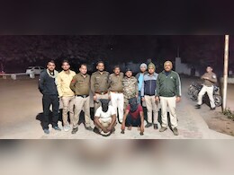 पति ने ही पत्नी और अपने बच्चों को किया कि़डनैप, पुलिस ने चंगुल से छुड़ाकर आरोपियों को किया गिरफ्तार