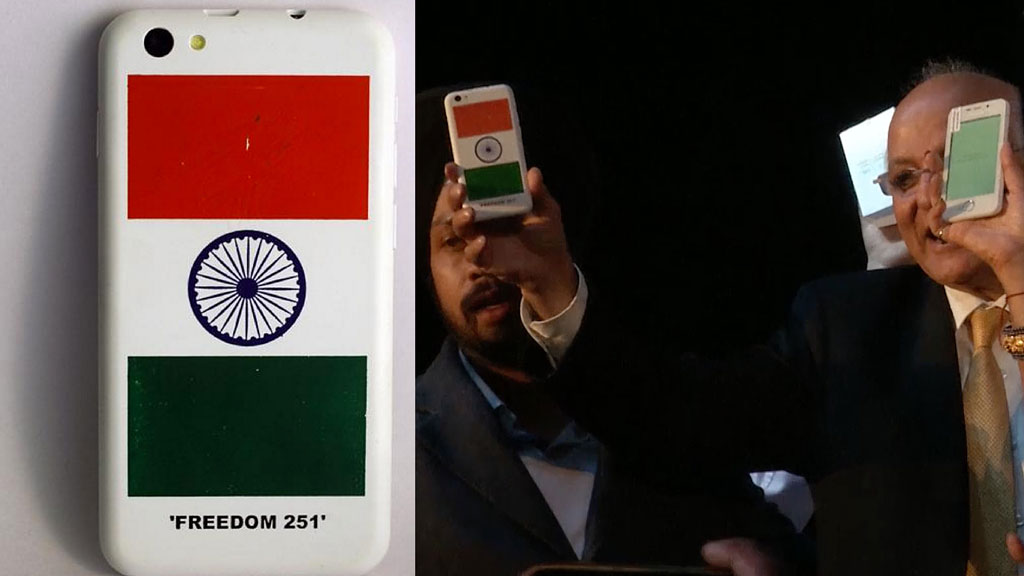 India&rsquo;s $4 Smartphone Rings Alarm Bells on Workers&rsquo; Conditions