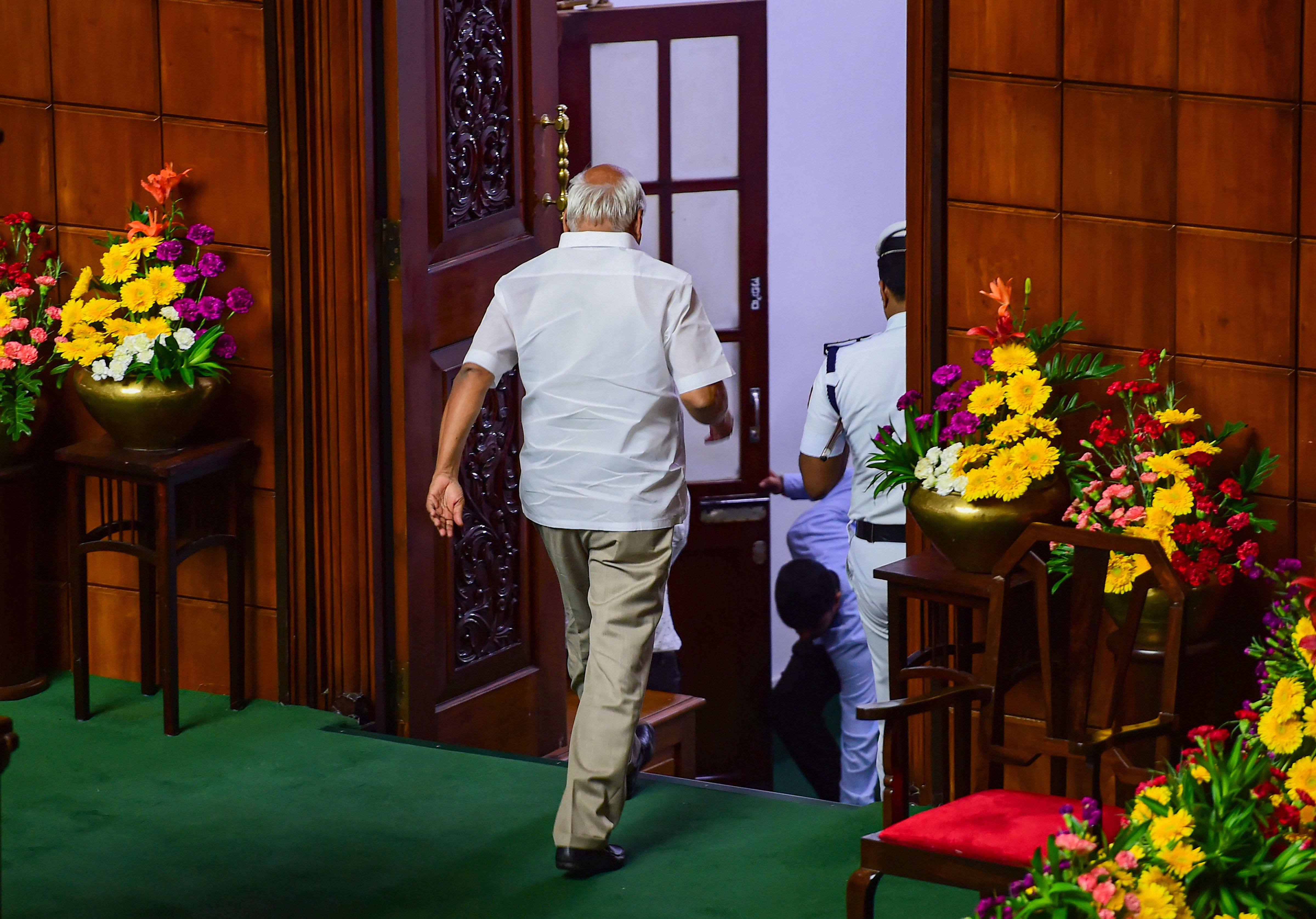 I Quit To Get My Freedom Back, Says Former Karnataka Speaker KR Ramesh