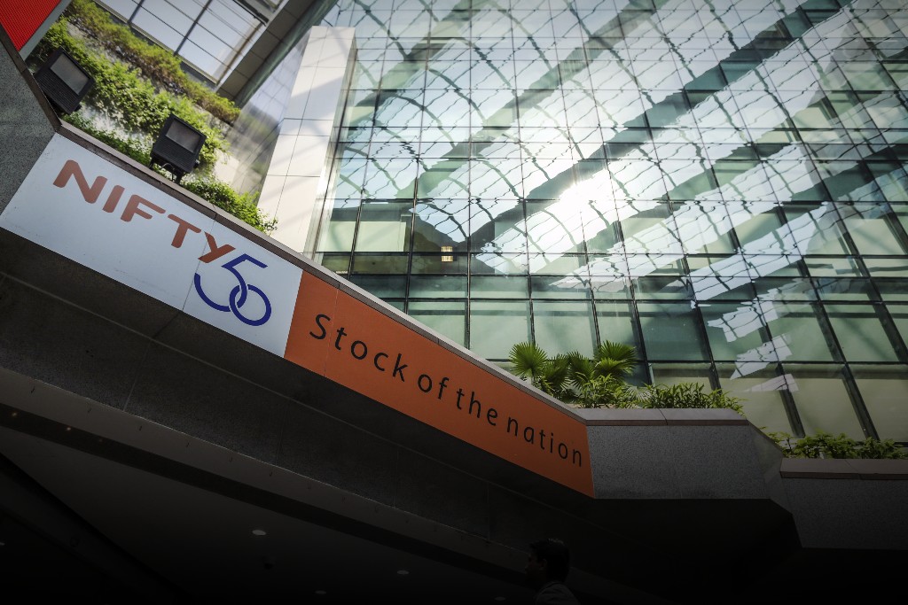 Sensex, Nifty Extend Record As Coal India Climbs Most In 2 Years