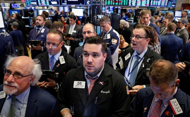 Dow Jones Dives 2,000 Points After Oil Shock