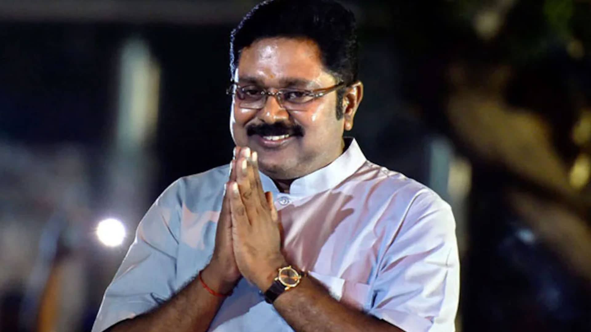 Battleground Tamil Nadu Heats Up As AMMK's TTV Dhinakaran Signals NDA Call