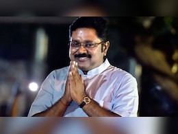 "Those Who Compromise Don't Lose": TTV Dhinakaran Back In NDA Ahead Of Polls
