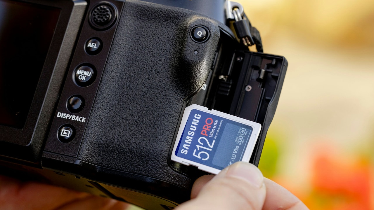 Save your precious memories the right way with these