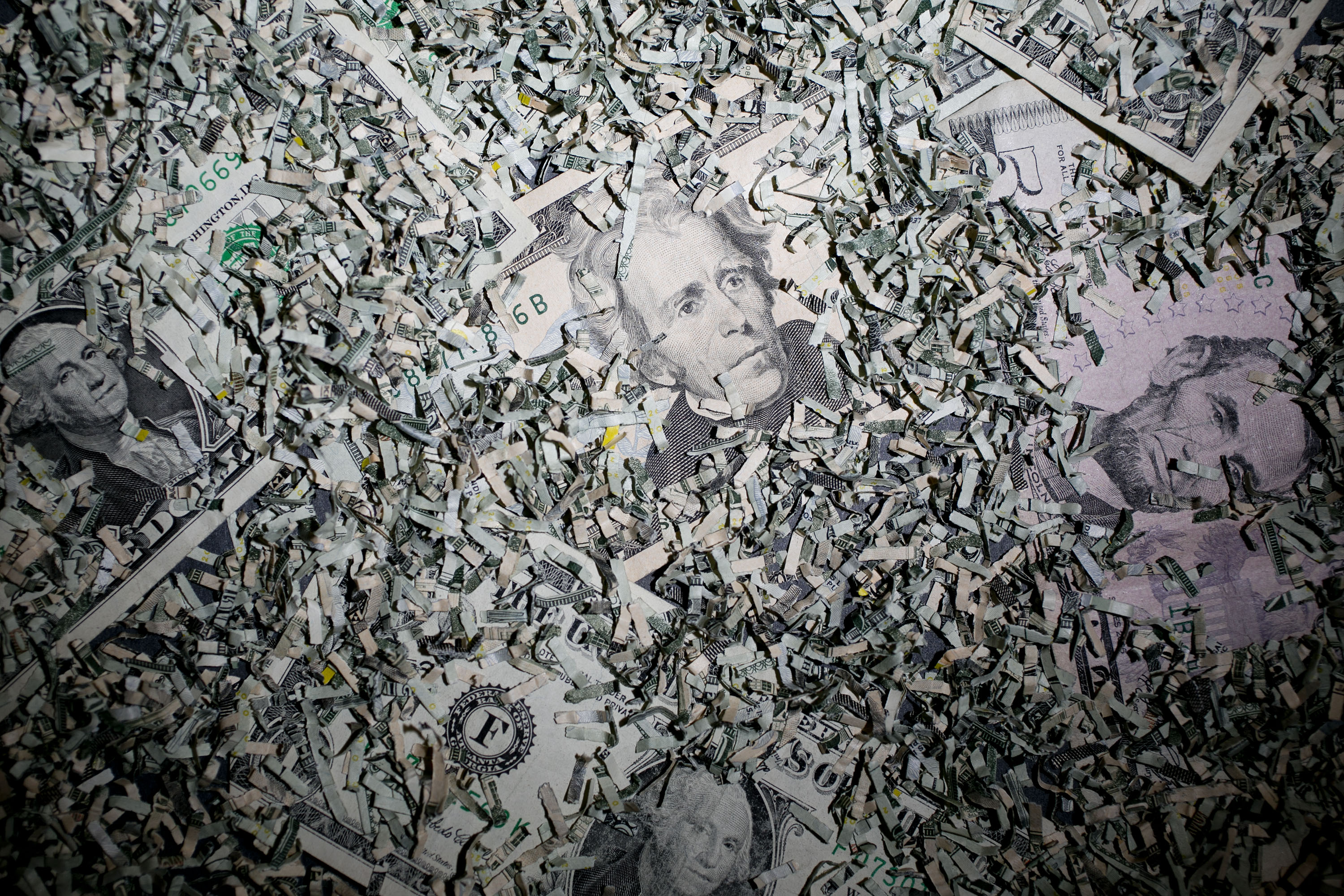 Sovereign Bondage&hellip; For A Few Dollars More
