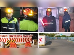 सेफ्टी का 'मेट्रो कवच', 20 किमी बैरिकेडिंग और LED लाइटों से सुरक्षित होगा सफर