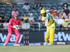 SA20: Faf Du Plessis And James Vince Shine Before Lightning Strikes At The Bullring