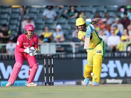 SA20: Faf Du Plessis And James Vince Shine Before Lightning Strikes At The Bullring